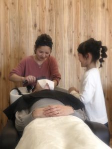 米子美容室Ring/明日は定休日！