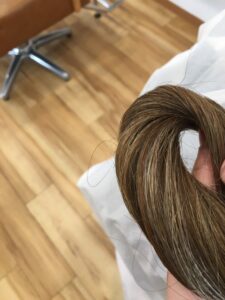 米子美容室Ring/育てるカラー♪