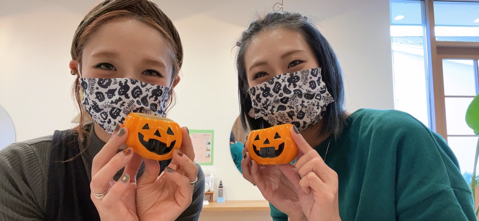 米子美容室Ring/HAPPY HALLOWEEN