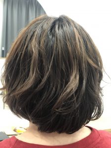 米子美容室Ring/賑やかな金曜日💓💞