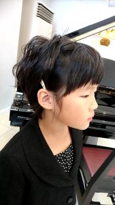 米子美容室Ring/ヘアセット