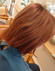 米子美容室Ring/計画的なカラーリングを♬︎