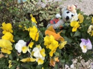 米子美容室Ring/春のふわふわとゴールデンウィークの連休のお知らせ