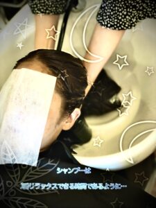 米子美容室Ring/夏もアッシュ！