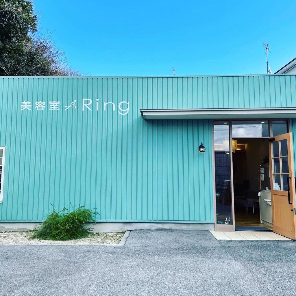 美容室Ring米子/5月のSTARTです！