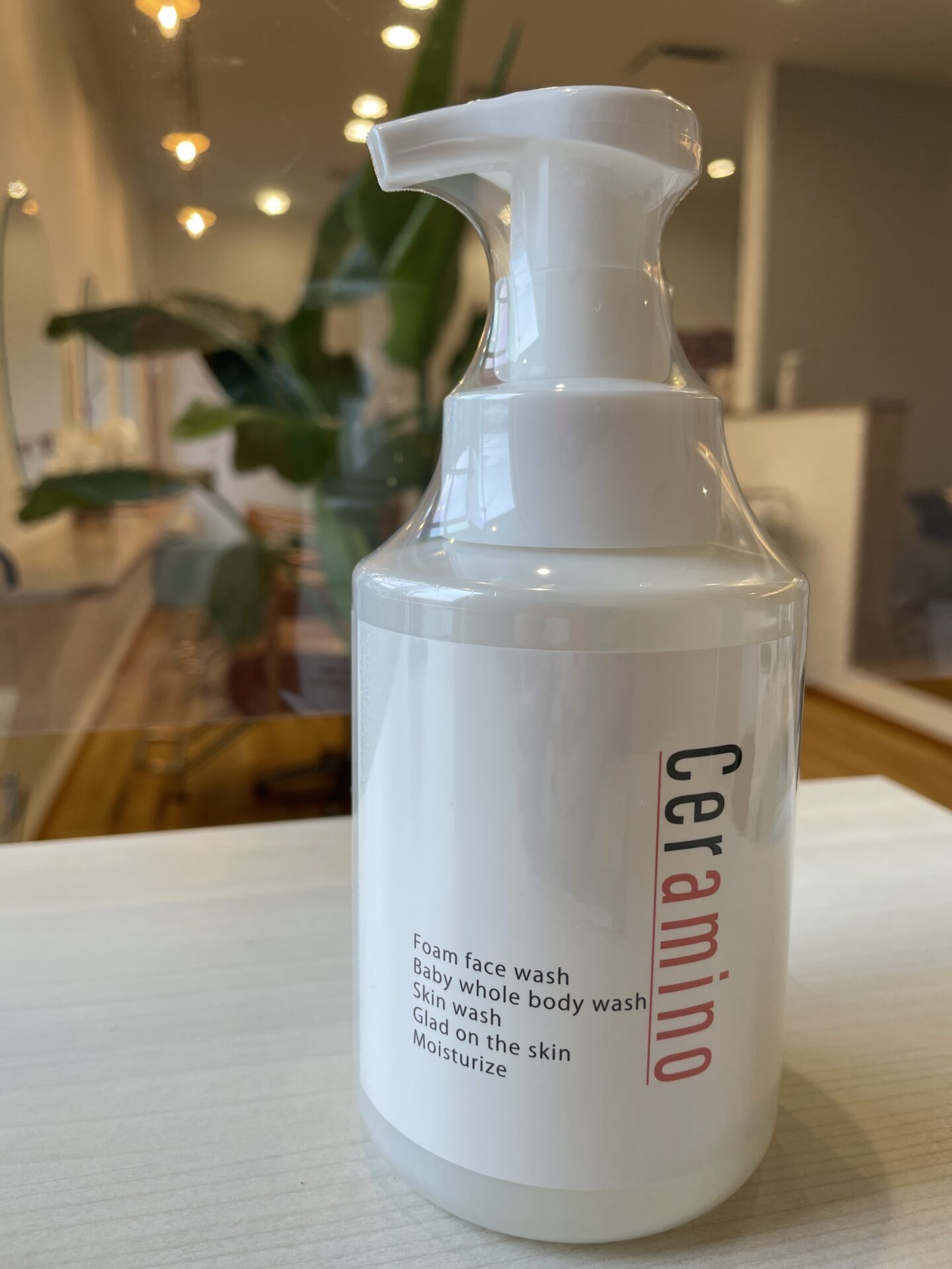 美容室Ring米子店／スキンケア