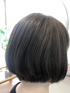 米子美容室Ring/ ボリュームが気になる方へのご提案꙳★*ﾟ