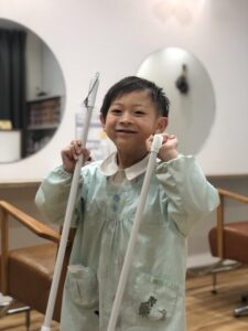 米子美容室Ring/今週の予約状況など。