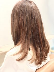 米子美容室Ring/ナチュラルorange꙳★*ﾟ