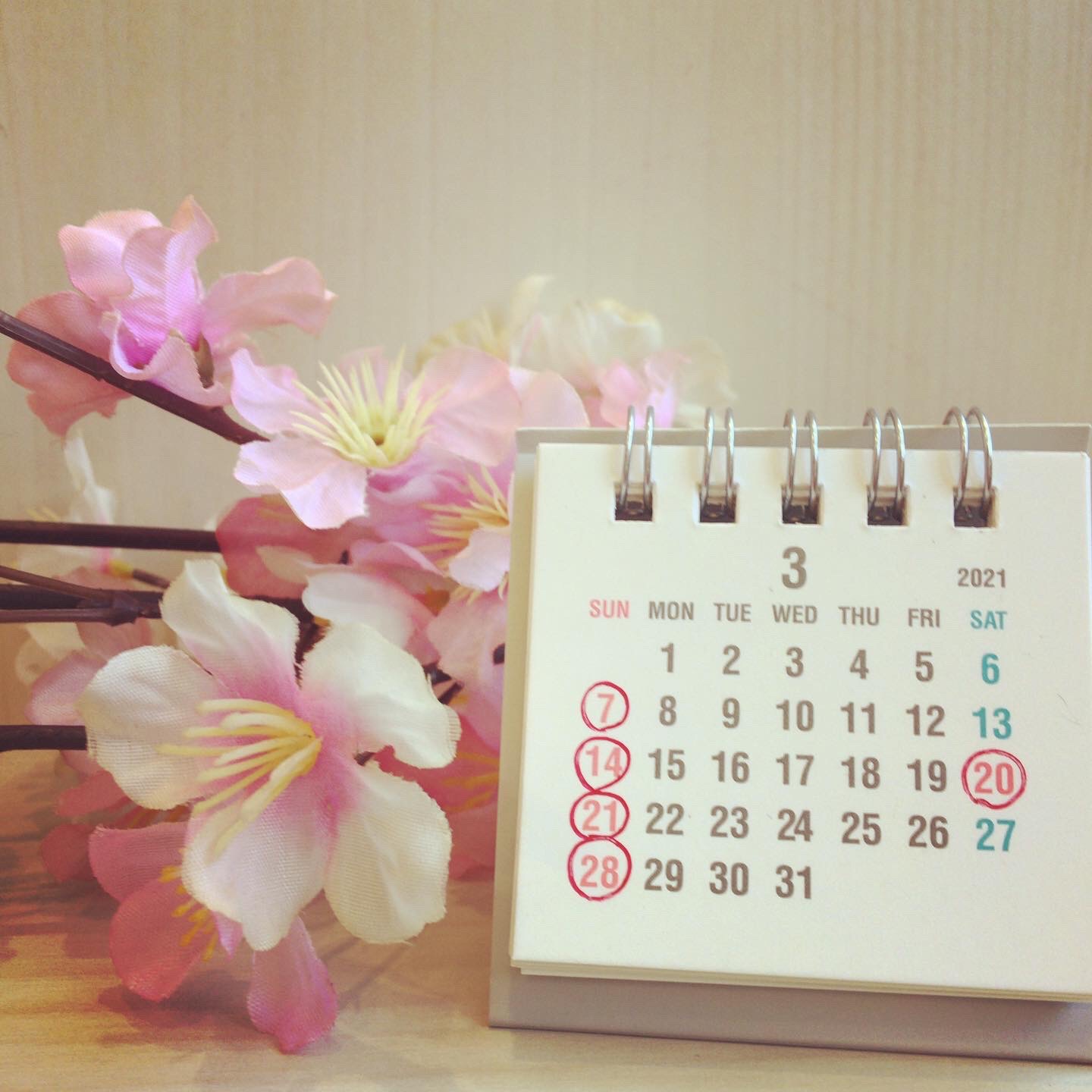 米子美容室Ring/今週20日は土曜日ですが定休日です☆