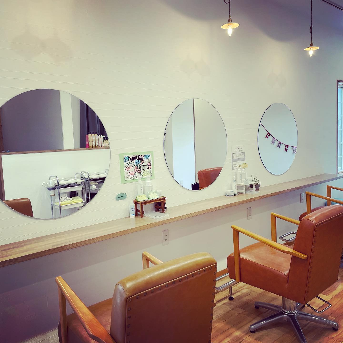 美容室Ring米子店/ご案内