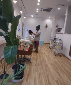 米子美容室Ring/コロナ感染予防対策をもう一度。