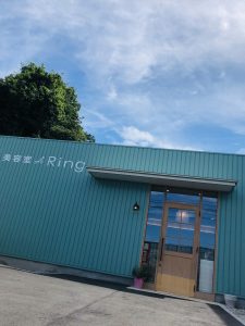 米子美容室Ring/  9月のお休み✨