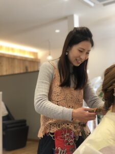 米子美容室Ring/初めまして🌸