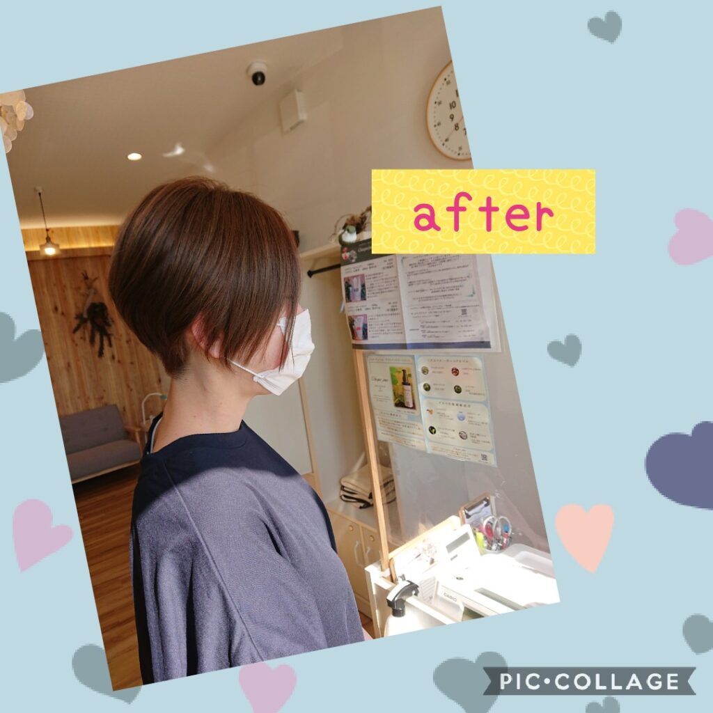 米子美容室Ring/暑くなってきました💦