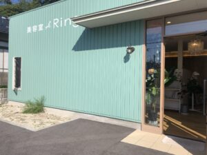 米子美容室Ring／Ringで働いて思うこと。