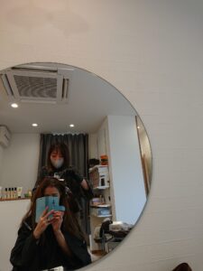 米子美容室Ring/火曜日