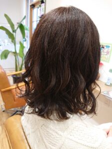 米子美容室Ring/明日は定休日！