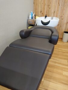 米子美容室Ring/眠りを誘うシャンプー♪