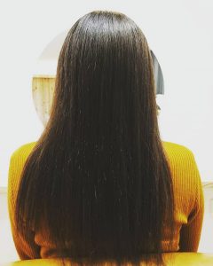 米子美容室Ring/うる艶髪復活トリートメント