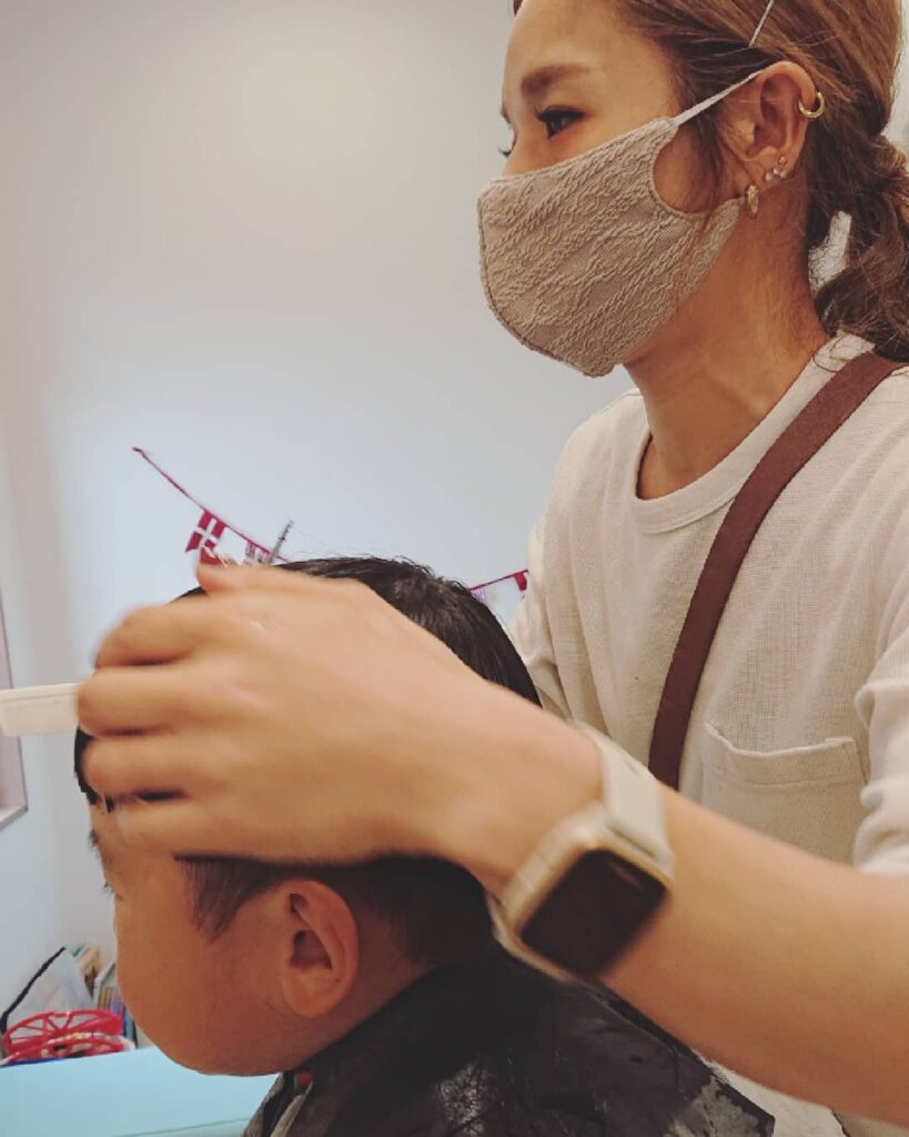 予約美容室Ring/6月〜‼️