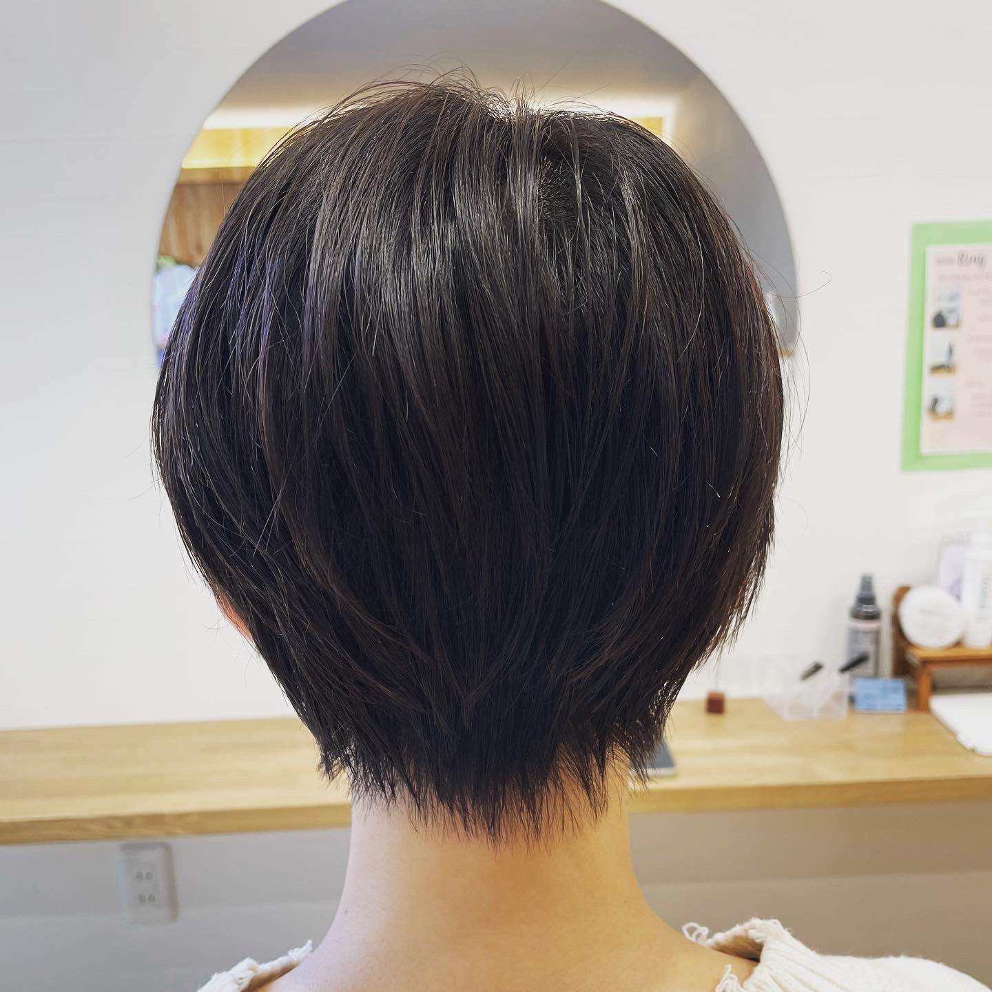 美容室Ring米子/学生カット