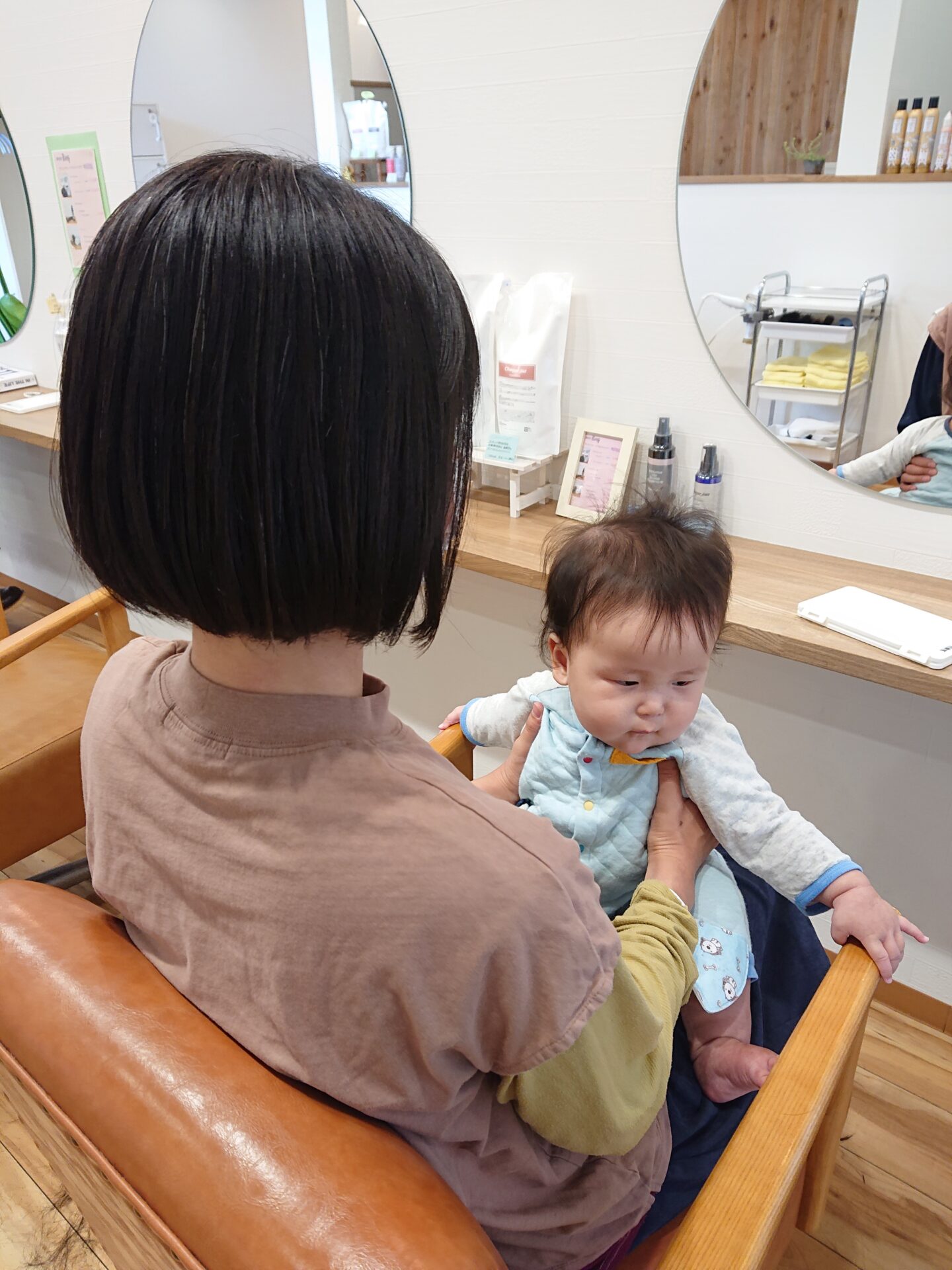 米子美容室Ring/