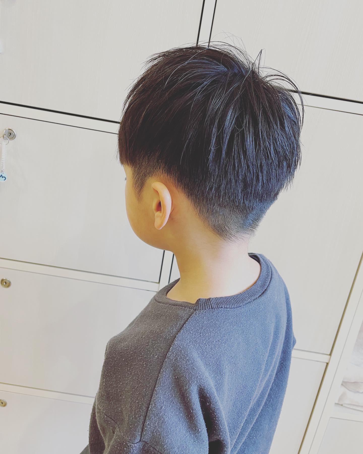 美容室Ring米子/子供cut