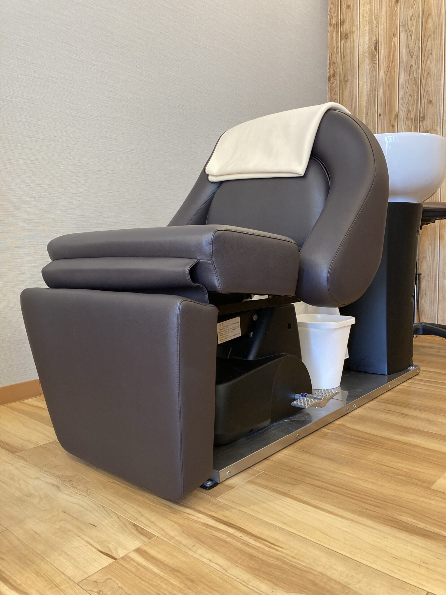 米子美容室Ring/ワクチン接種後のシャンプー&ブロー☆