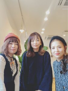 米子美容室Ring/2月終わり！