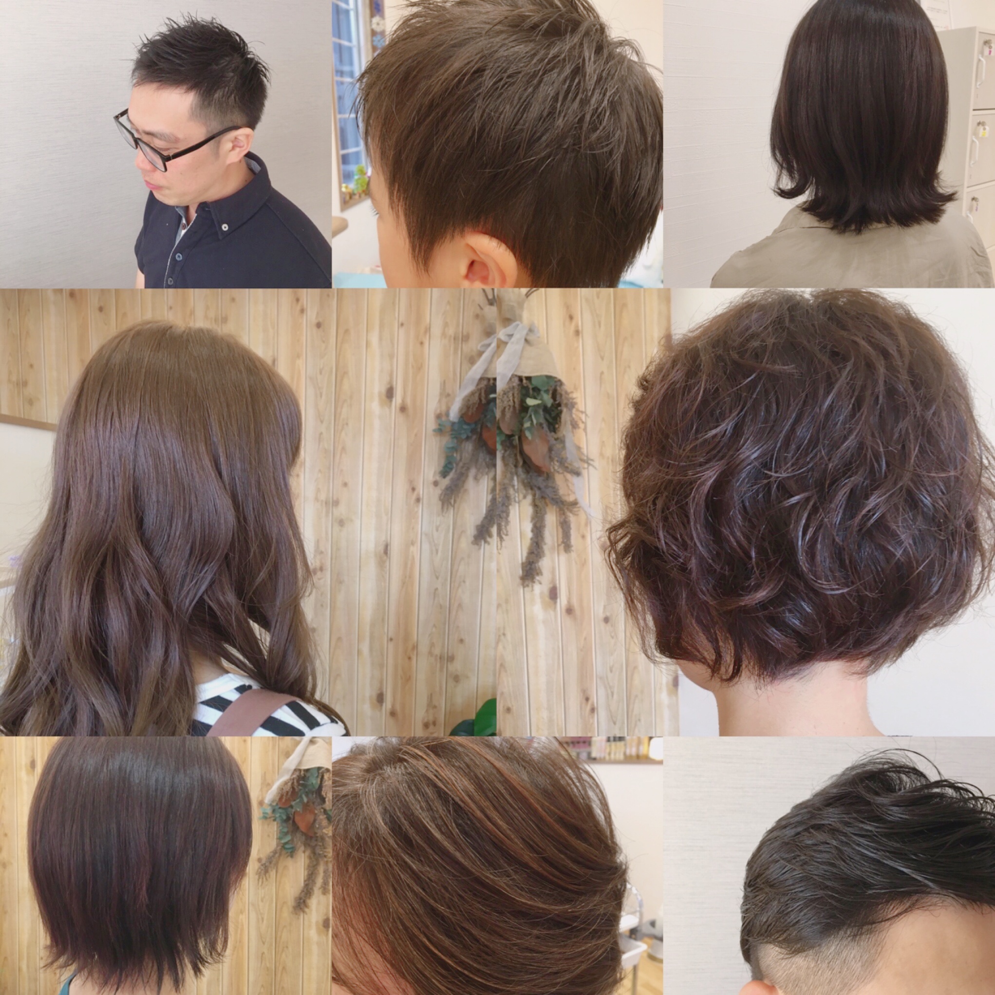 米子美容室 R ing/おかげさまで2019年の営業は終了致しました☆