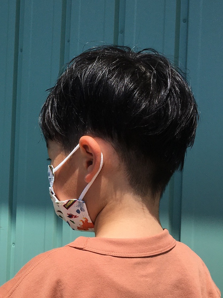 米子美容室Ring/もうすぐ新学期！