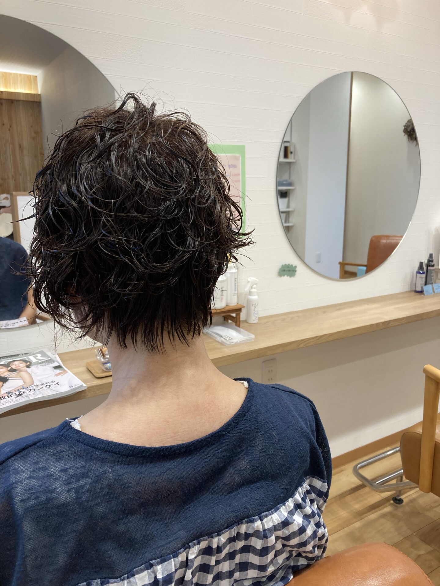 米子美容室R ing/秋パーマ☆