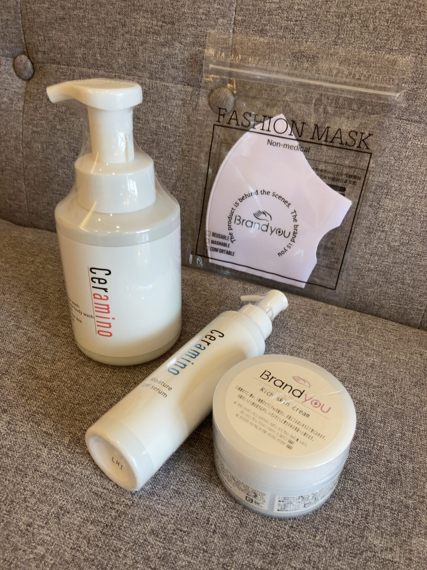 米子美容室R ing/早めのお肌保湿対策☆