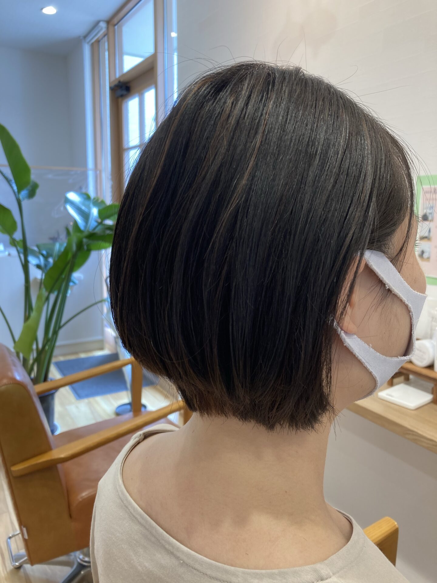 米子美容室Ring/年内ご来店目安！