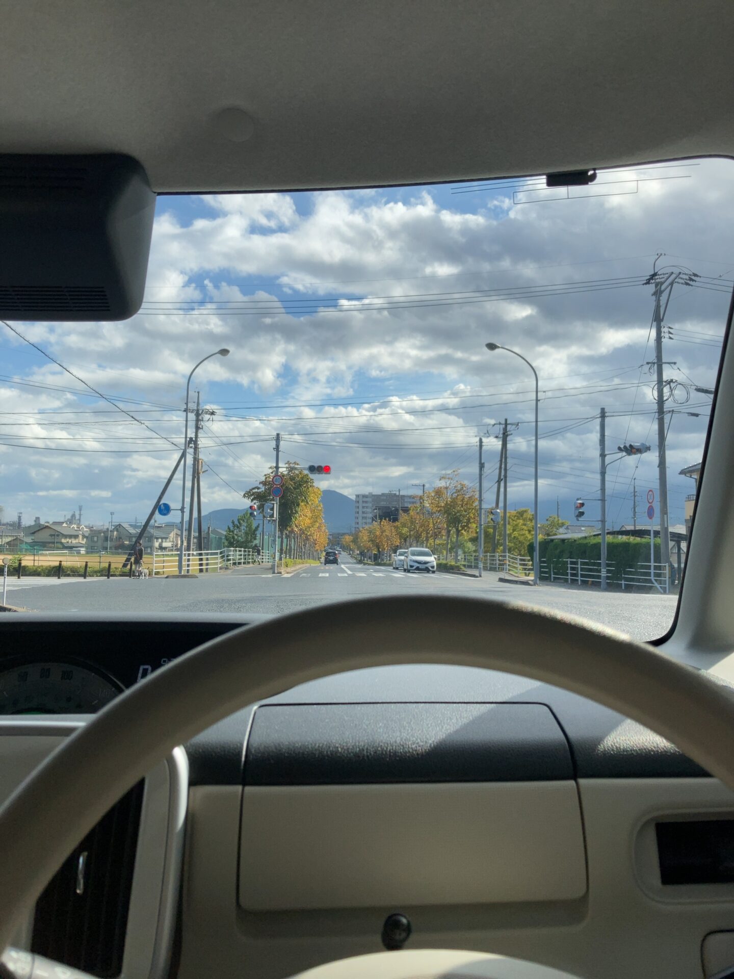 米子美容室Ring/秋深まる前に