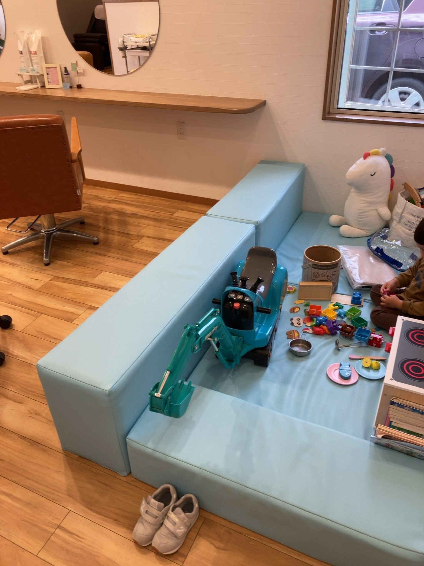 米子美容室Ring/親子でどうぞ✨