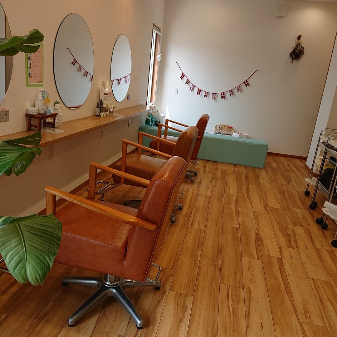 米子美容室Ring/金曜日、ご予約可能です！