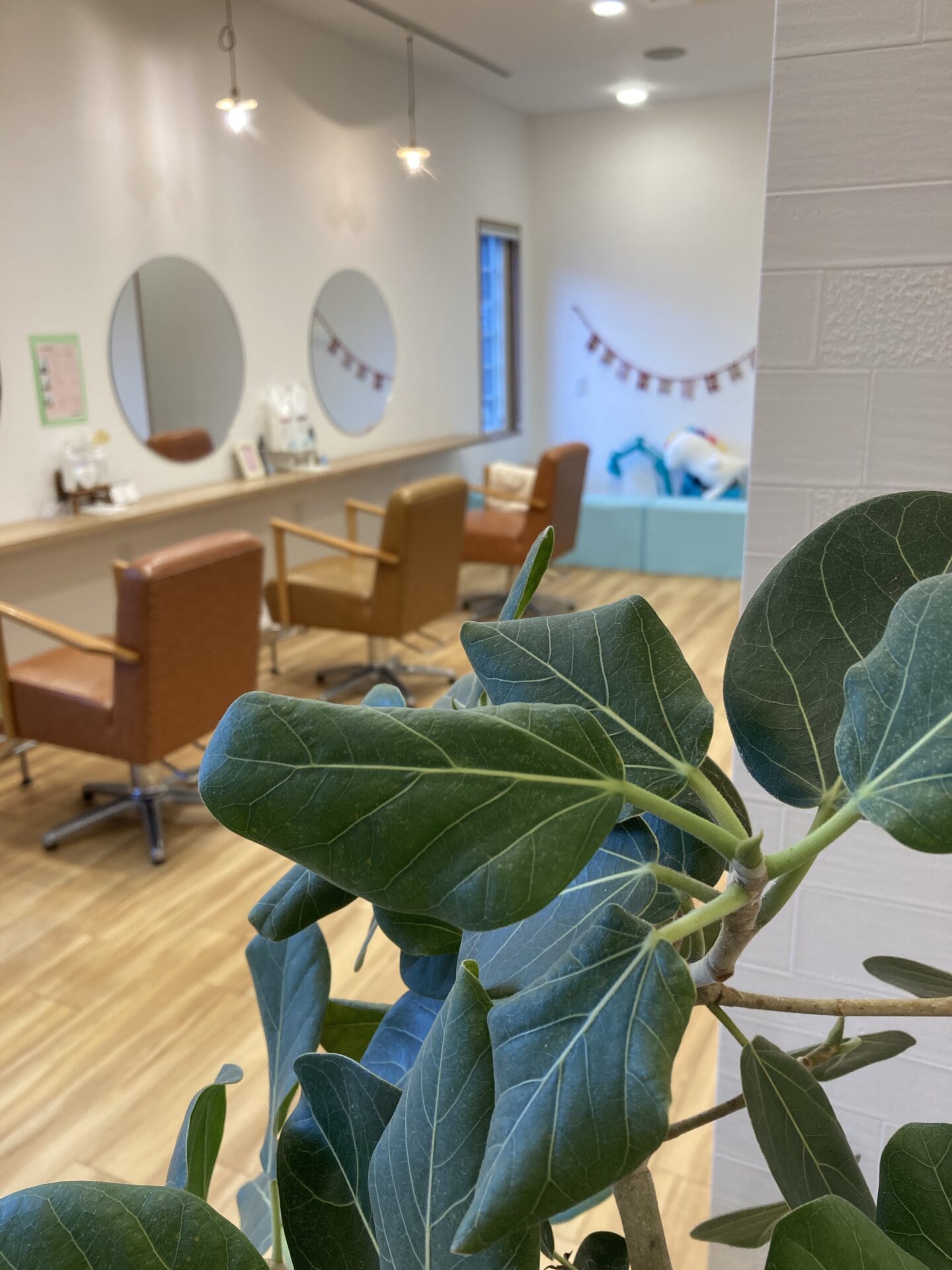 米子美容室Ring/ご家族なら貸切可能♡