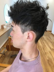 米子美容室Ring/老若男女大歓迎