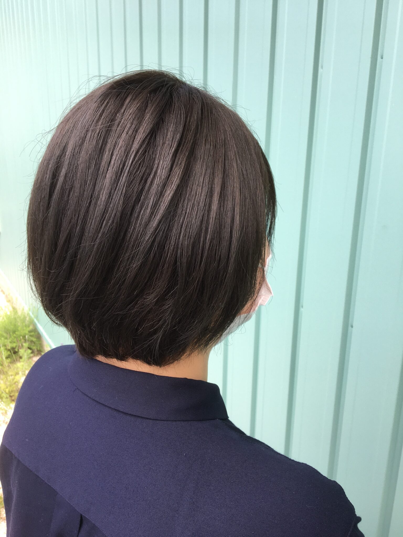 米子美容室 R ing／室内、屋外で違って見えるおすすめカラー☆