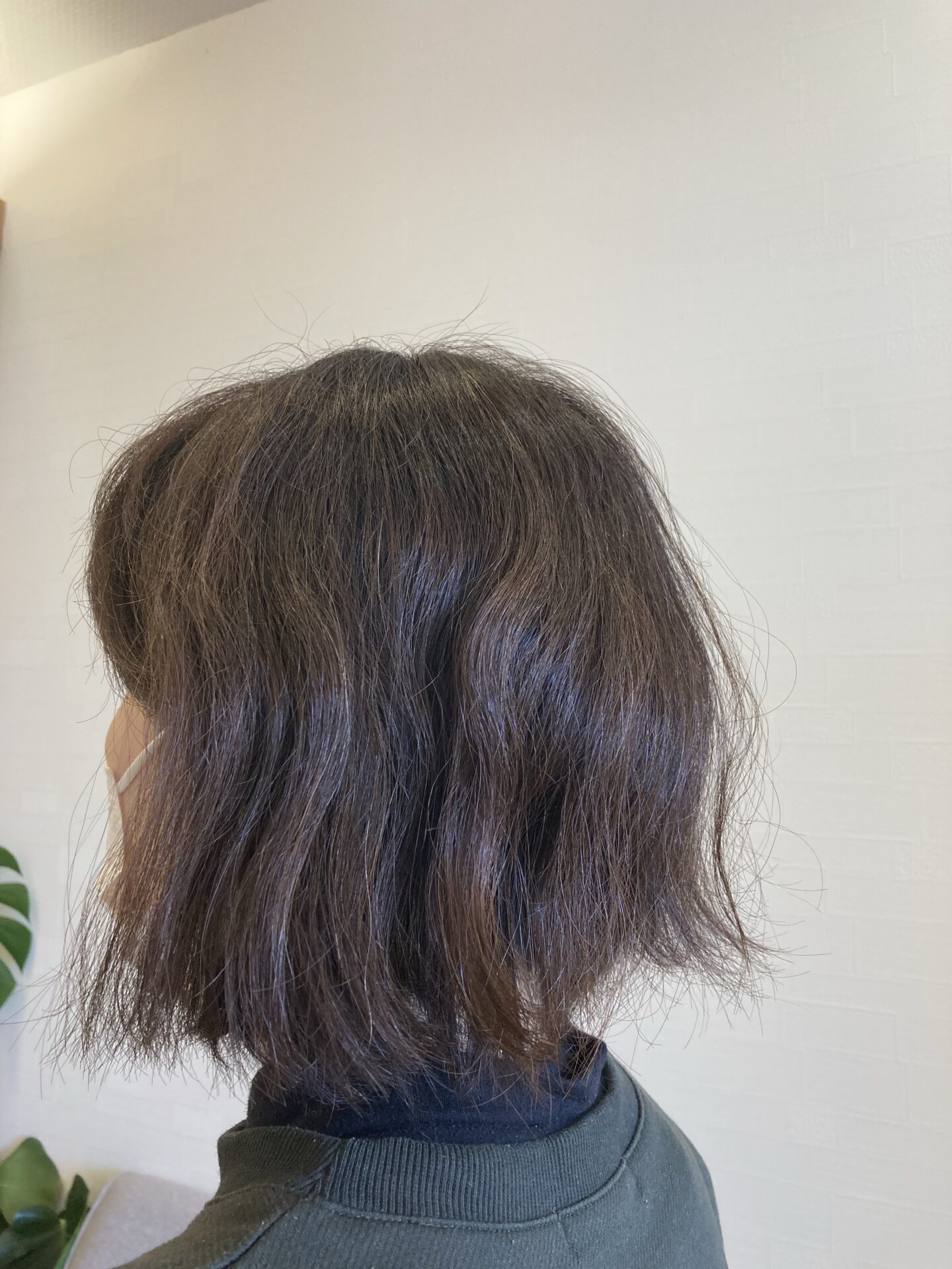 米子美容室Ring/髪の整体ストレート☆2ヶ月後の姿☆