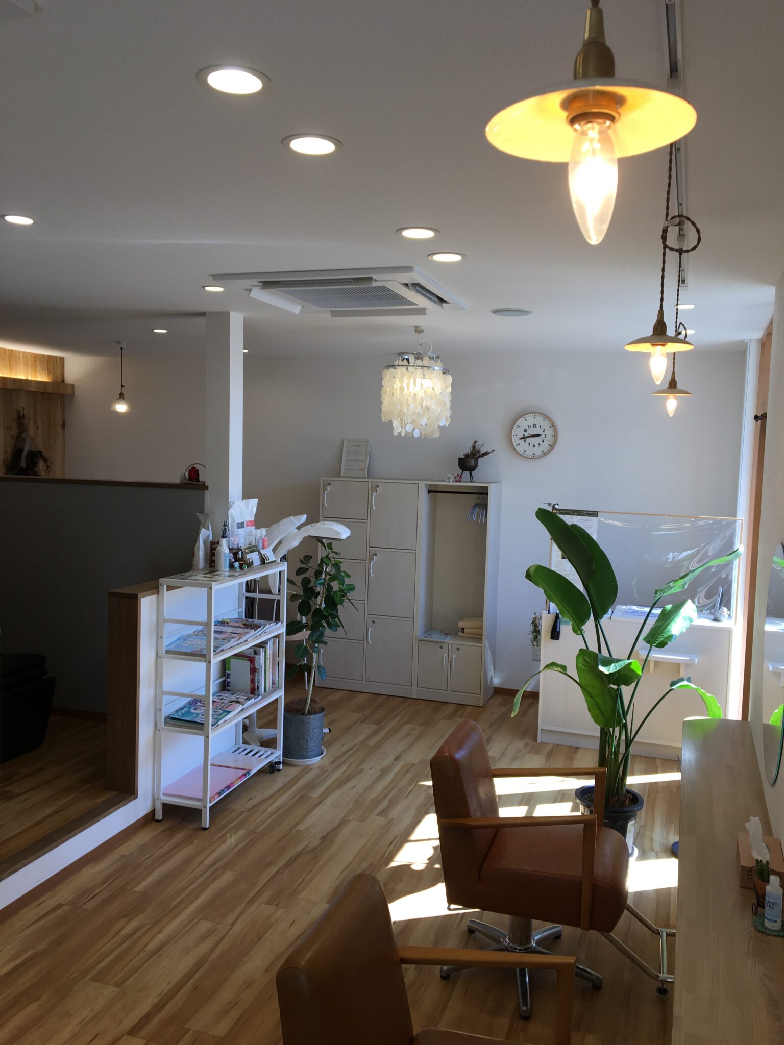 米子美容室 R ing/ご予約早く埋まる日が急増中‼︎