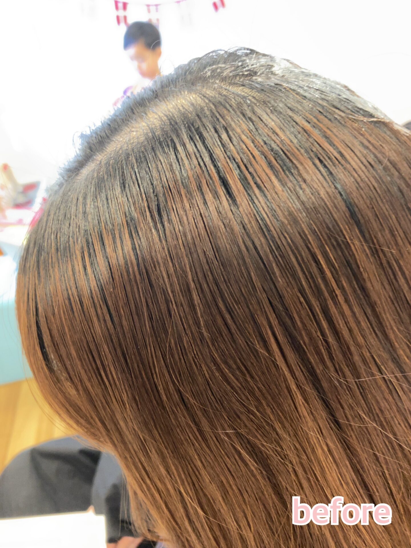 米子美容室Ring/リタッチも綺麗に☆☆☆