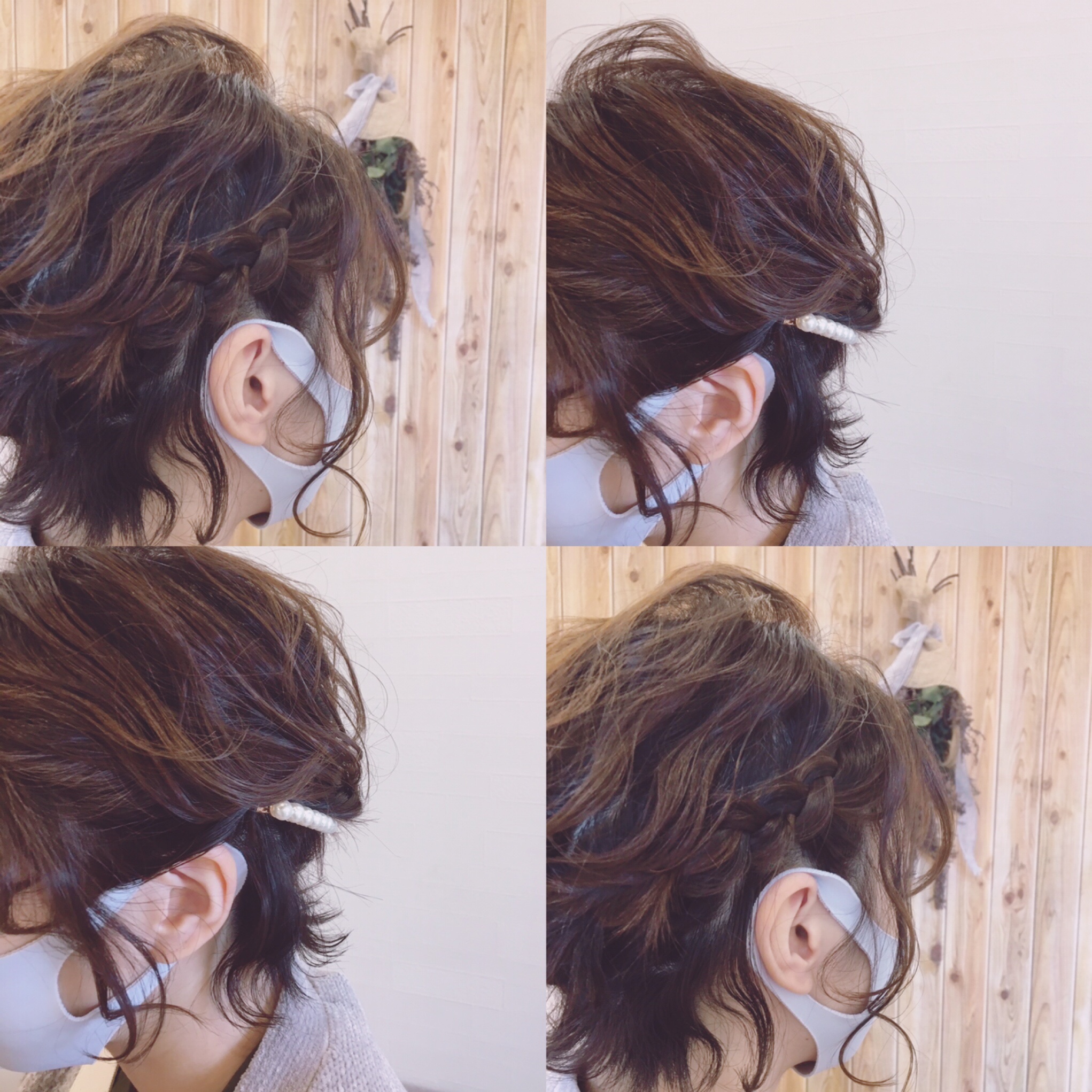 米子美容室Ring/少しずつ増えてます♡結婚式参列♡