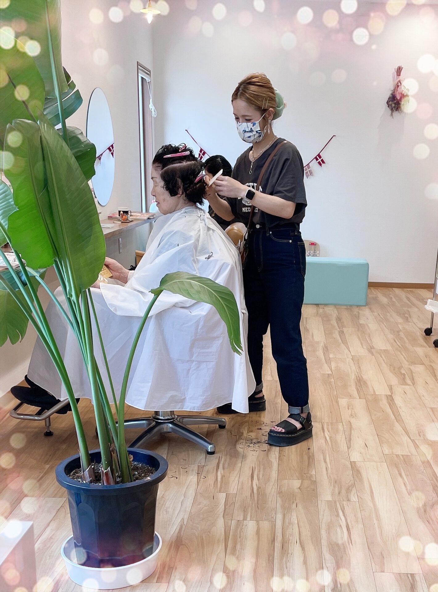 美容室Ring米子店