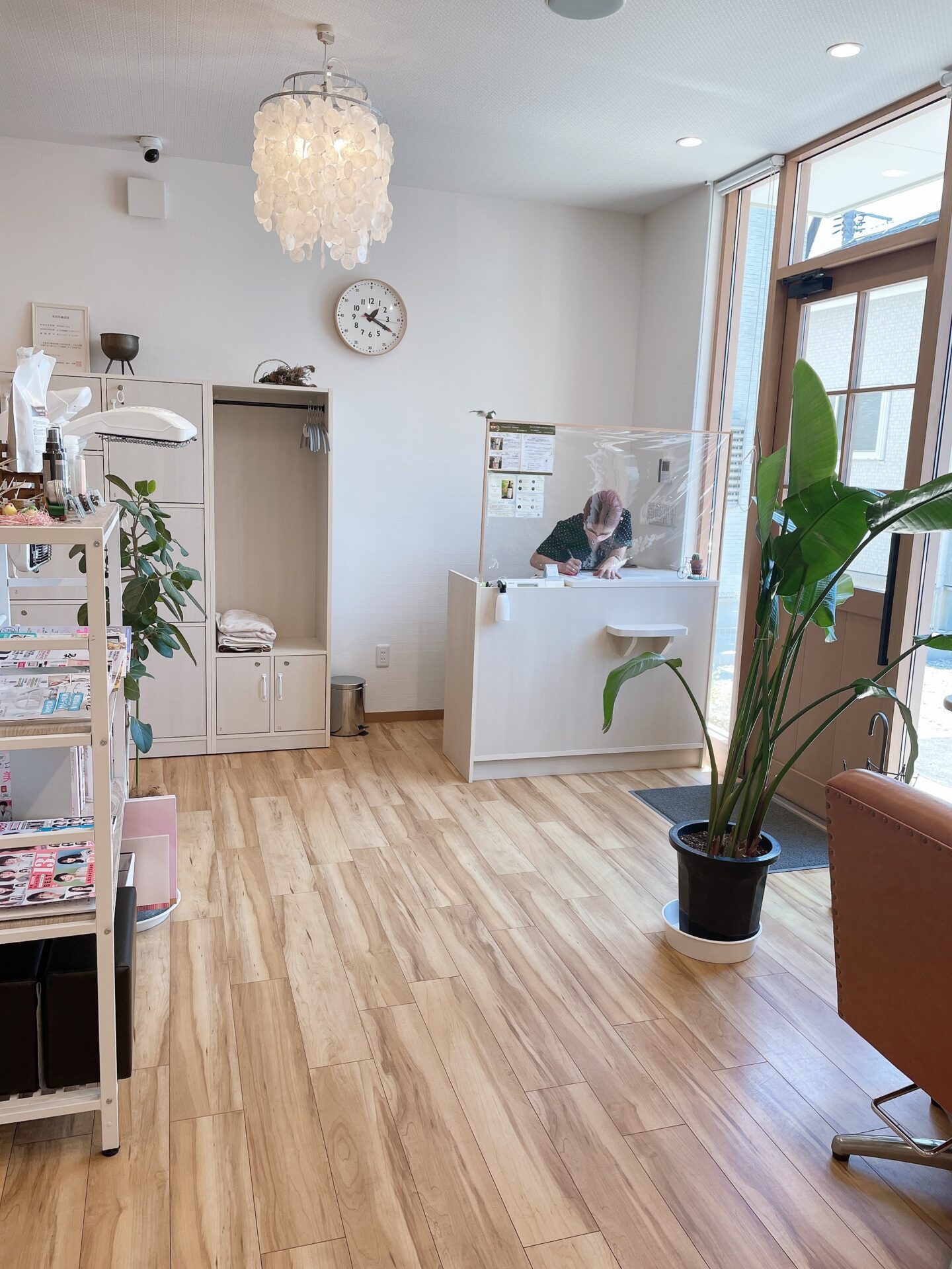 美容室Ring米子店/ご案内