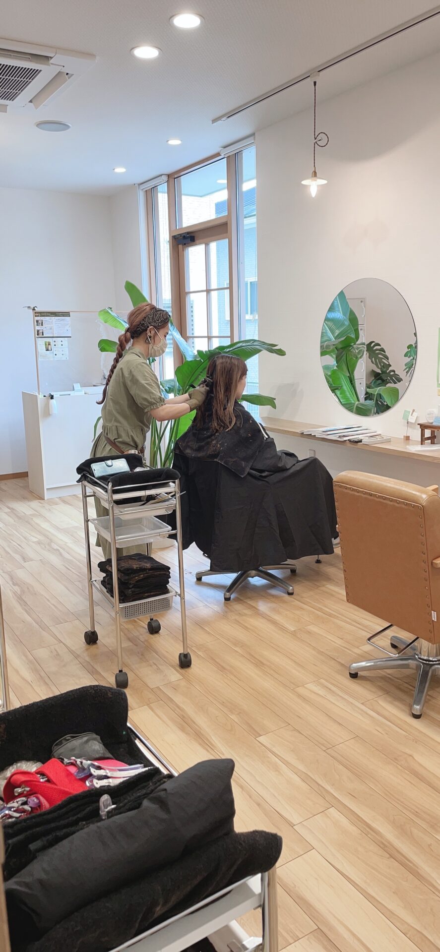 美容室Ring米子/