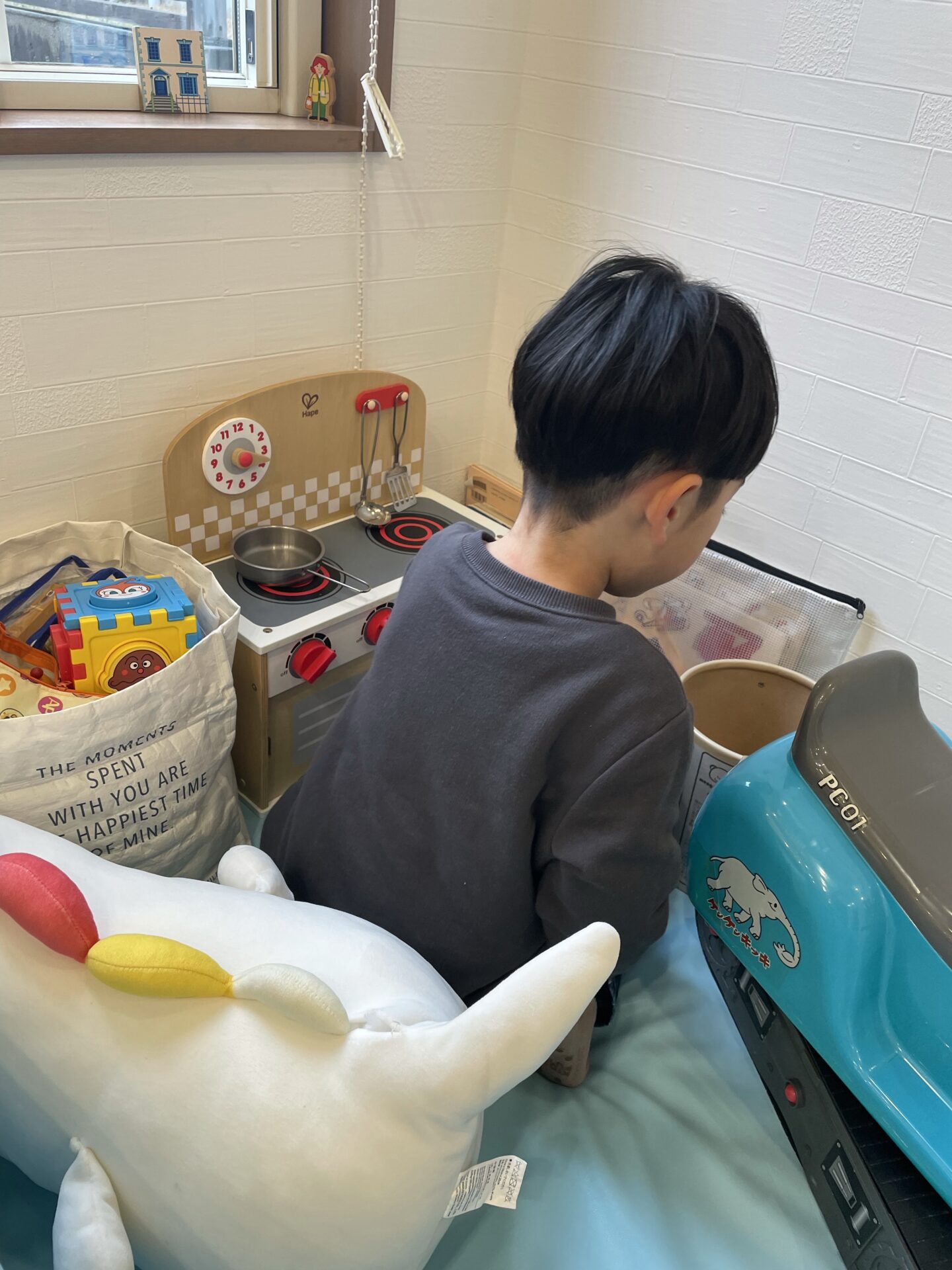 美容室Ring米子／キッズスペースあります！