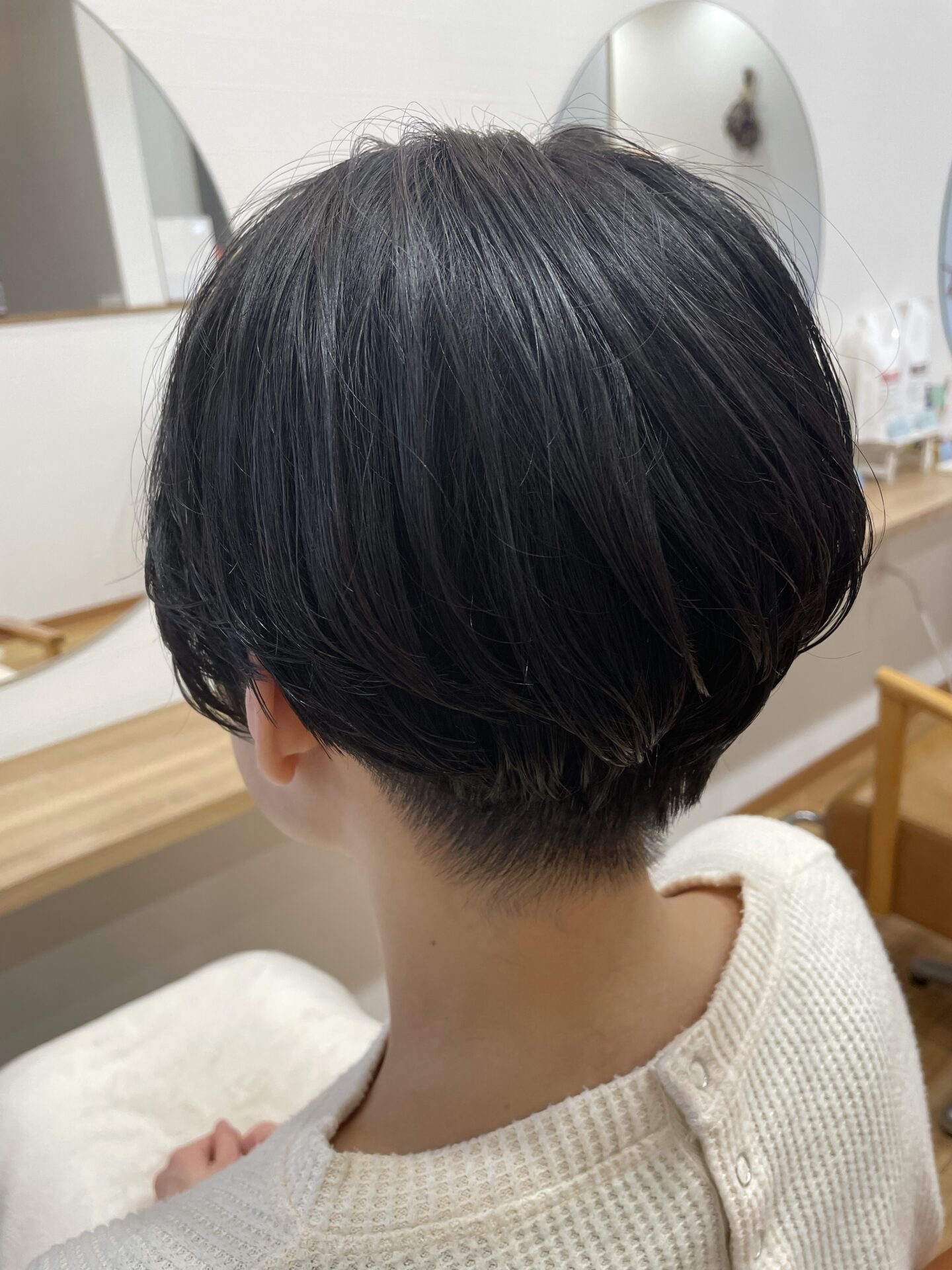 美容室Ring米子／新しいヘアスタイルにチェンジ♪♪